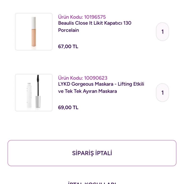 Sipariş Durumu Güncellenmeyen Ve Geciken Teslimat Mağduriyeti