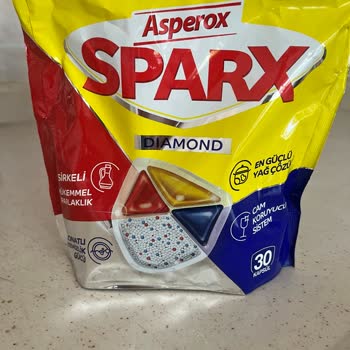 Bulaşık Tableti Patladı, Annemin Gözüne Zarar Verdi