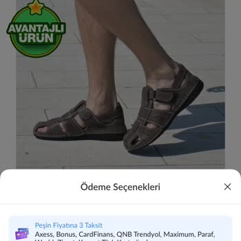 Trendyol'da Sepet Tutarı İle Çekilen Tutar Arasında Fark Ve Taksit Sorunu