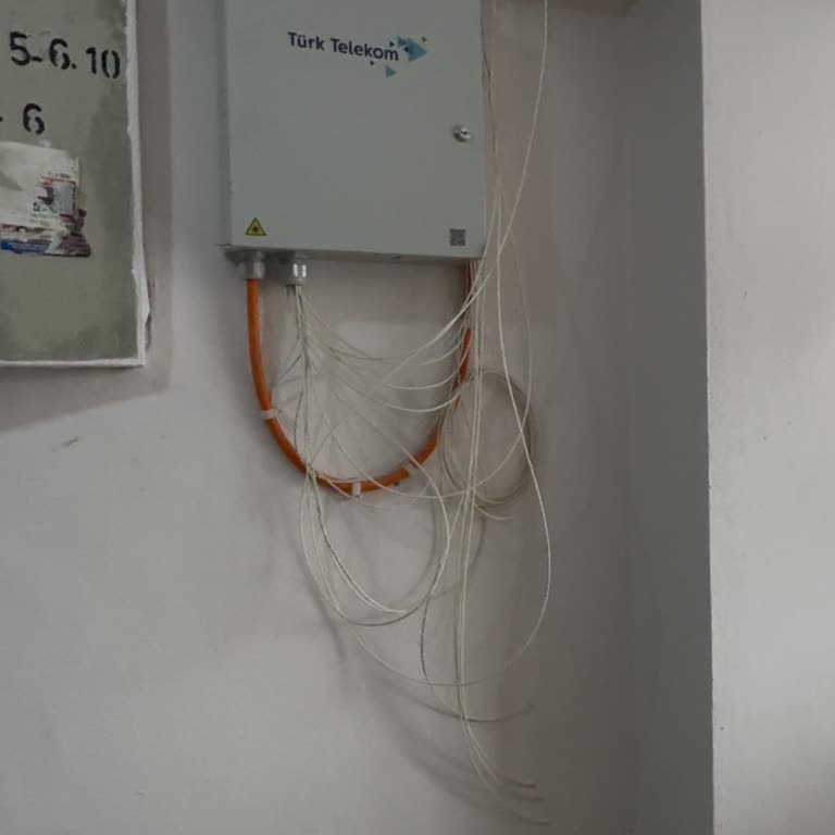 Fiber Altyapıdaki Düzensizlik İnternet Hızımı Olumsuz Etkiliyor