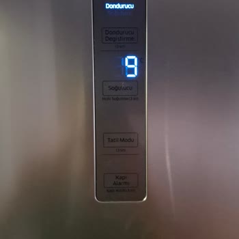 Arızalı Buzdolabı İçin Servis Desteği Alamıyorum, Mağduriyetim Sürüyor