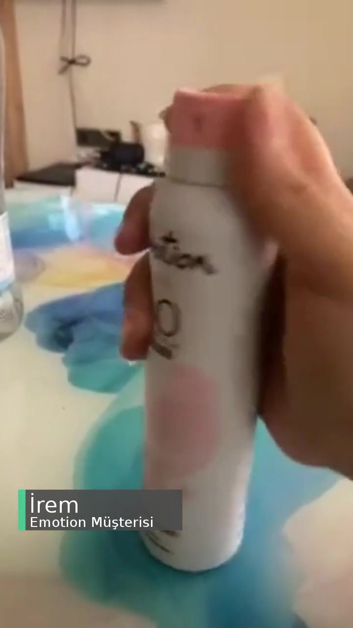 Emotion Deodorant Kapağı Bozulması videonun kapak resmi