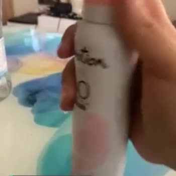 Emotion Deodorant Kapağı Bozulması