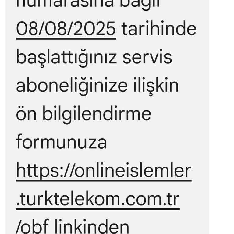 Freshio Fun İzinsiz Servis Aboneliği ve Ücretlendirme Mağduriyeti