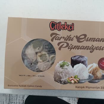 Taze Olmayan Ürün Nedeniyle Hayal Kırıklığı Ve İade Talebi