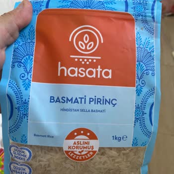 Hasata Basmati Pirinçte Ağır Kümes Kokusu Sorunu