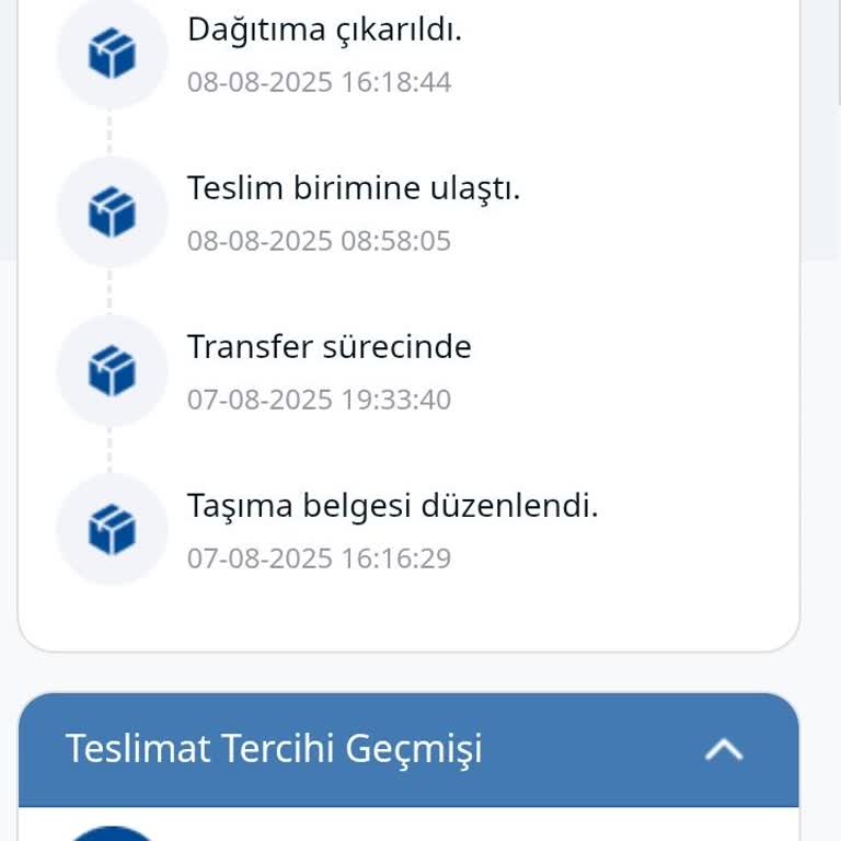 Yurtiçi Kargom Teslim Edilmedi, Mağdur Edildim