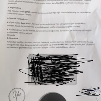 Block Bit Pro'da Kayıp Milyonlar: Güvenim Sarsıldı, Paramı Geri İstiyorum