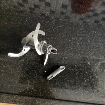 Blenderın Plastik Parçası Garanti Kapsamında Değiştirilmiyor