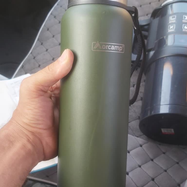 Orcamp Termos Vaat Edilen Isı Korumasını Sağlamıyor