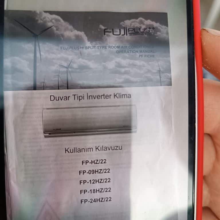 Yeni Alınan Klimada Sürekli Arıza Ve Çözüm Sunulmaması Mağduriyet Yarattı