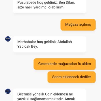 Satın Aldığım Free Spinler Hesabıma Eklenmedi, Mağduriyetim Giderilmiyor