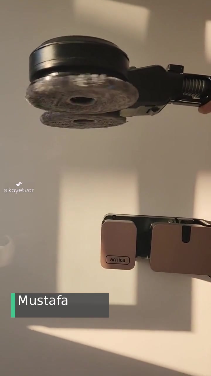 Arnica Solara Şarjlı ET13470 Dik Süpürge Sorunu! videonun kapak resmi