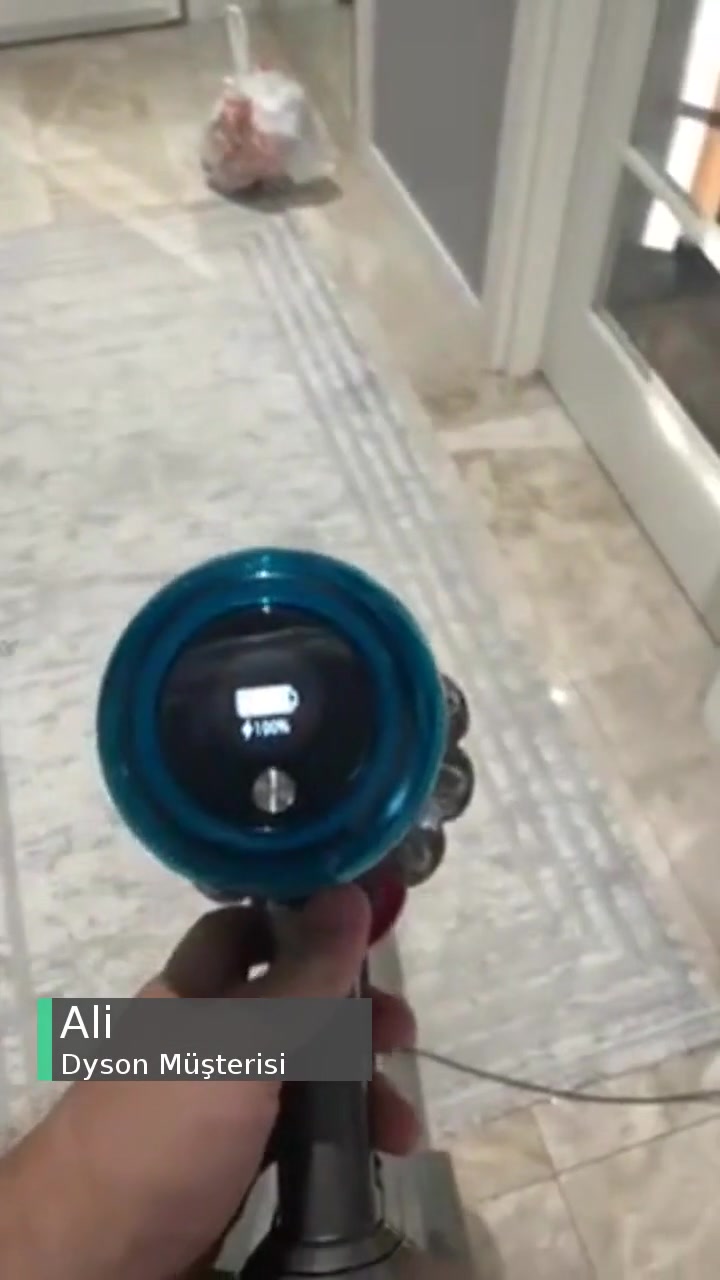 Dyson Süpürge Şarj Ve Çalışmama Sorunu videonun kapak resmi