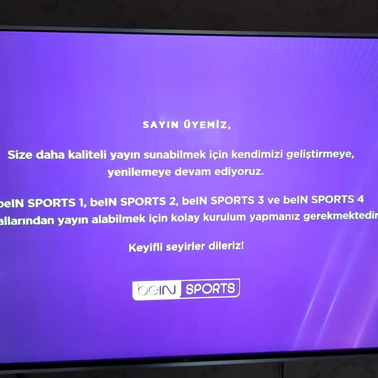 Digiturk Maç Kanalları Açılmıyor Müşteri Hizmetleri Çözüm Sunmuyor