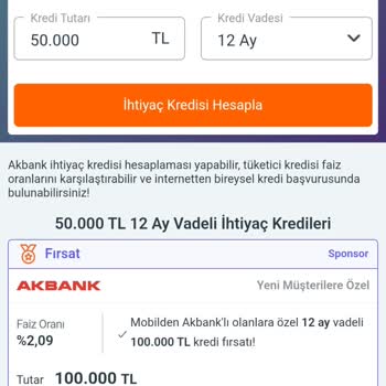 Mevcut Müşterilere Kredi Kampanyası Ayrımcılığı