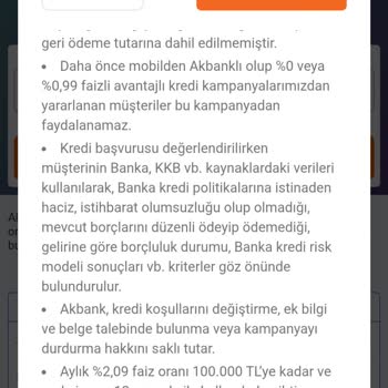 Mevcut Müşterilere Kredi Kampanyası Ayrımcılığı