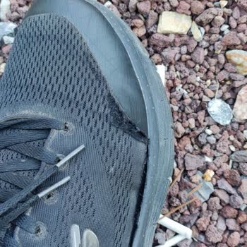 Skechers Aldığım Ayakkabı Kısa Sürede Kullanılamaz Hale Geldi