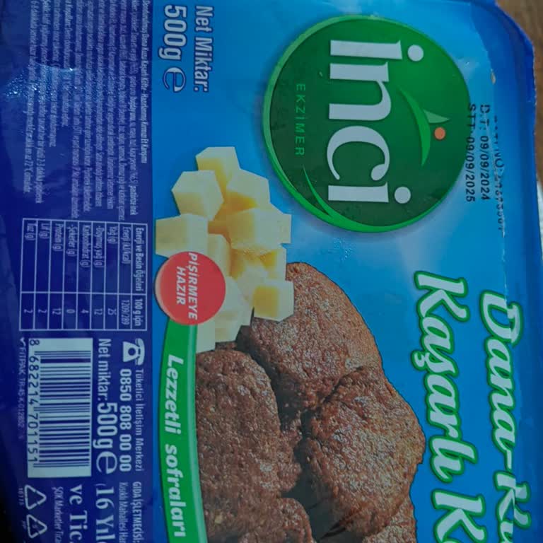 Aldığım Köfte Bozuk Çıktı, Sağlığımız Tehlikeye Girdi