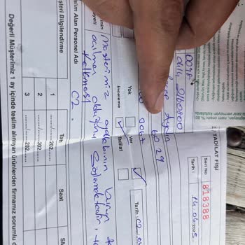 Dört Günlük Ayakkabıda Taban Sorunu Ve Garanti Kapsamında Destek Alamama