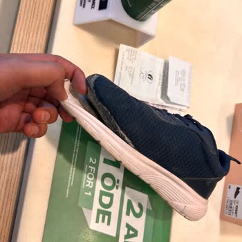 Dört Günlük Ayakkabıda Taban Sorunu Ve Garanti Kapsamında Destek Alamama