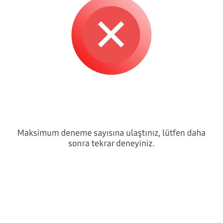 S Wallet Kimlik Doğrulama Sorunu Kampanya Hakkımı Engelliyor