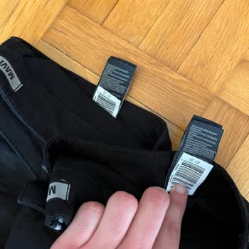 Aynı Model Pantolonda Boy Farkı Ve Değişim Reddi Şoku!