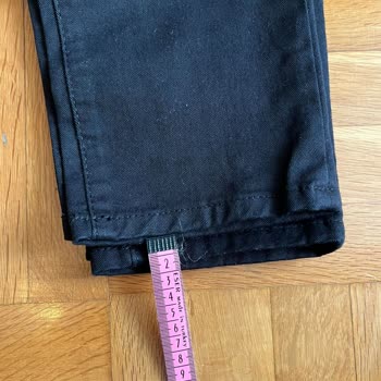 Aynı Model Pantolonda Boy Farkı Ve Değişim Reddi Şoku!