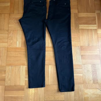 Aynı Model Pantolonda Boy Farkı Ve Değişim Reddi Şoku!