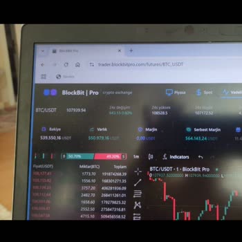 Sermaye Piyasası Kurulu | SPK Block Bit Pro Platformunda 6 Milyon Tl Kayıp Ve Baskı Dolu Süreç