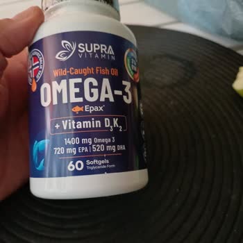 Supra Vitamin Bilgilendirme Sorunu
