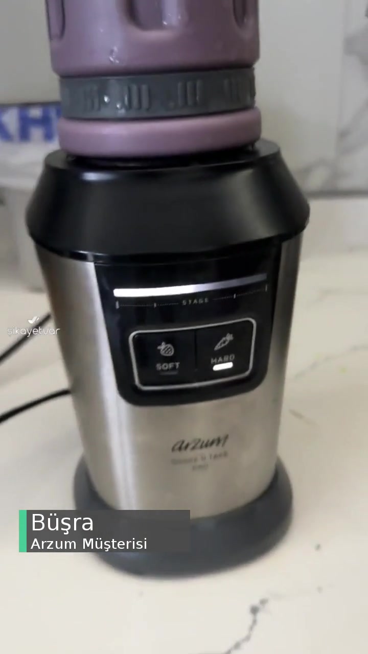 Arzum'un  Müşteriye Vermediği Değer videonun kapak resmi