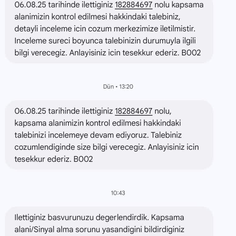Çekim Sorununa Yıllardır Çözüm Yok, Müşteri Hizmetleri Yetersiz