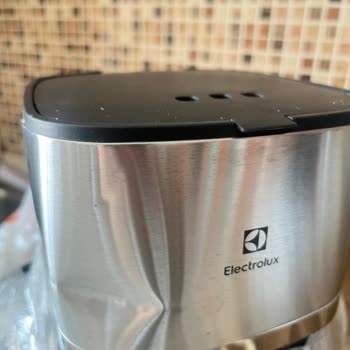 Trendyol Express İle Gönderdiğim Kahve Makinem Paramparça Halde İade Edildi