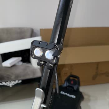 Kullanılmış Ve Hasarlı E-scooter Gönderildi, Para İadesi İstiyorum