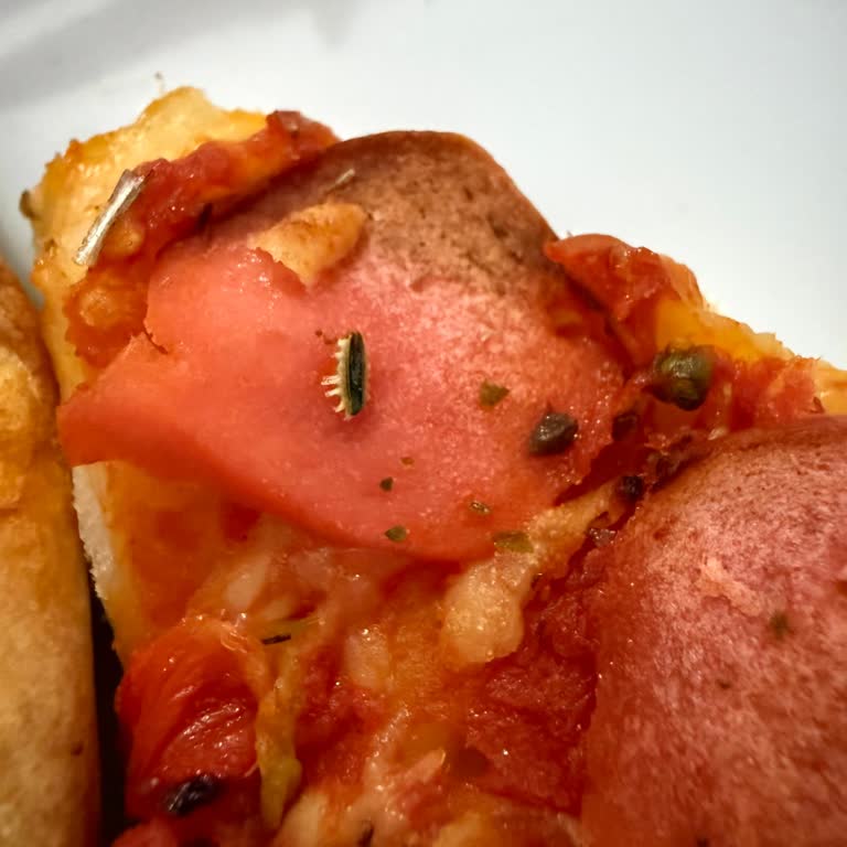 Yemeksepeti Market Erimiş Çikolata Ve Pizzada Yabancı Maddeyle Karşılaştım