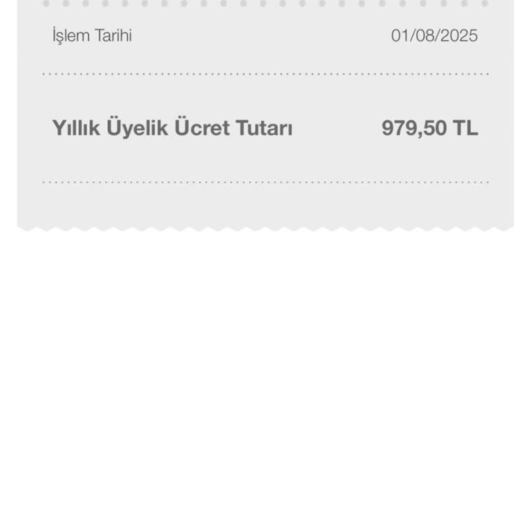 Beklenmedik Kart Aidatı Kesintisi Ve İade Talebim