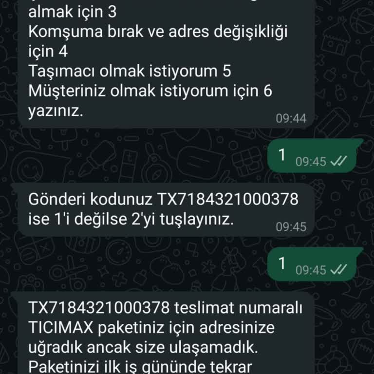 Hepsijet Kargo Hasarlı Sipariş Ve Çözümsüz İade Süreci