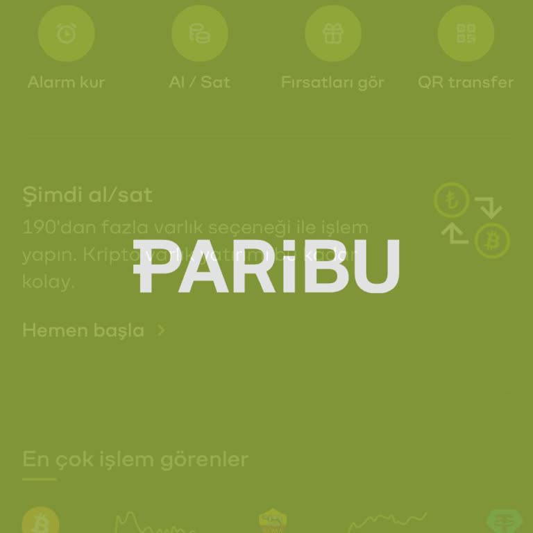 Paribu Hesabımda Bakiyeme Ulaşamıyorum, Destekten Yanıt Alamıyorum