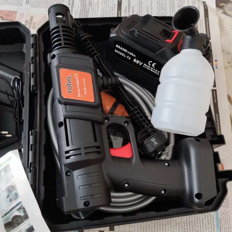 Robo İlk ve Son Alışverişim Oldu