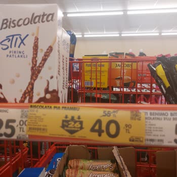 Raflarda Son Kullanma Tarihi Geçmiş Ürün Şoku!