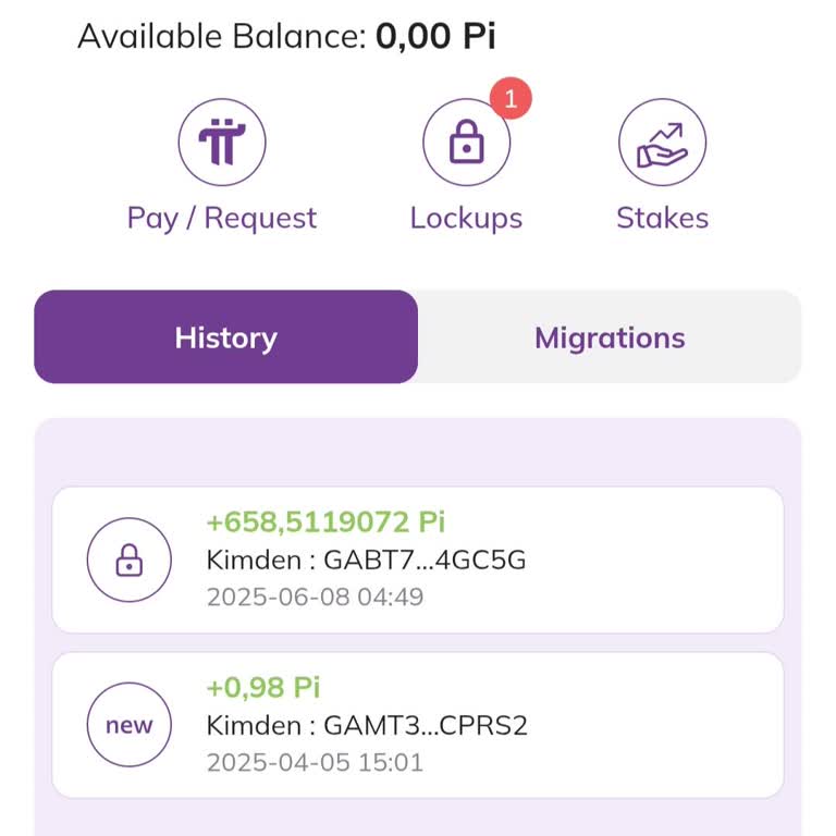I Can’t Transfer My Pi Coins to Balance After Lock Period Ended on Pi Network Wallet