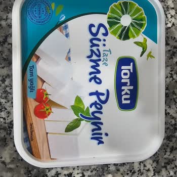 Torku Süzme Peynirde Tekrar Bozuk Tat Ve İlgisiz Müşteri Hizmeti