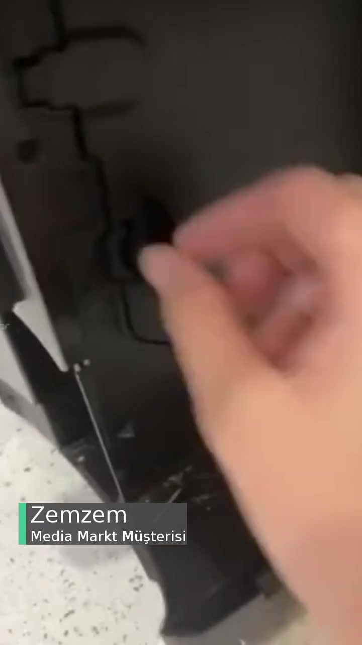 Media Markt Anlaşmalı Sigortaları İşlerini Düzgün Yapmıyor videonun kapak resmi