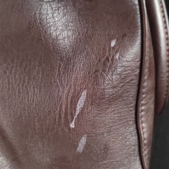 Muavin Kolonyası Çantamı Mahvetti Firma Sorumluluk Almadı