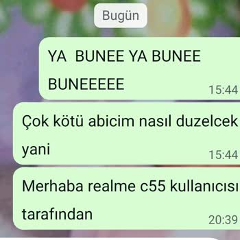 Güncelleme Sonrası Uygulamalarda Satır Boşluğu Sorunu Yaşıyorum