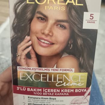 Saç Boyası Kullanımı Sonrası Beklenmeyen Turunculuk Ve Mağduriyet