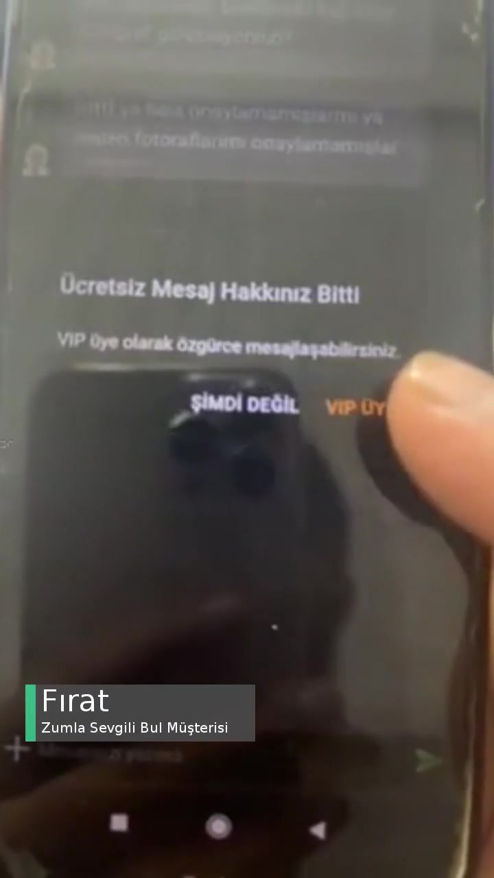 Zumla Sevgili Bul Hüsranı! videonun kapak resmi