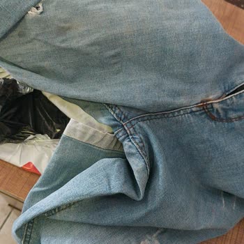 Aldığım Pantolon Kusurlu Geldi, İade Sürecinde Destek Alamıyorum