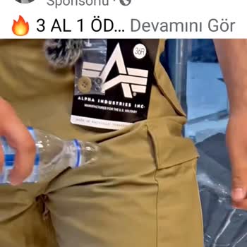 Aldığım Pantolon Kusurlu Geldi, İade Sürecinde Destek Alamıyorum